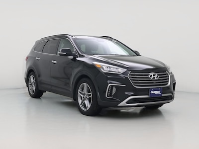 2017 Hyundai Santa Fe Ultimate -
                Portland, OR