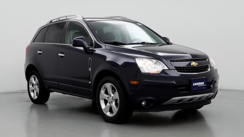 2014 Chevrolet Captiva Sport LT Hero Image