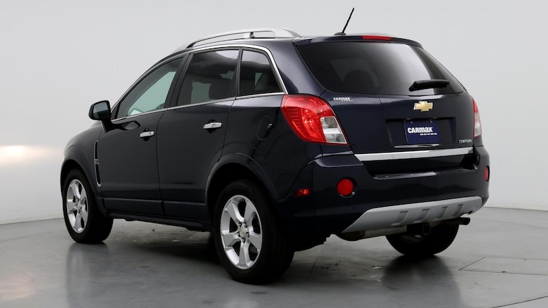 2014 Chevrolet Captiva Sport LT 2