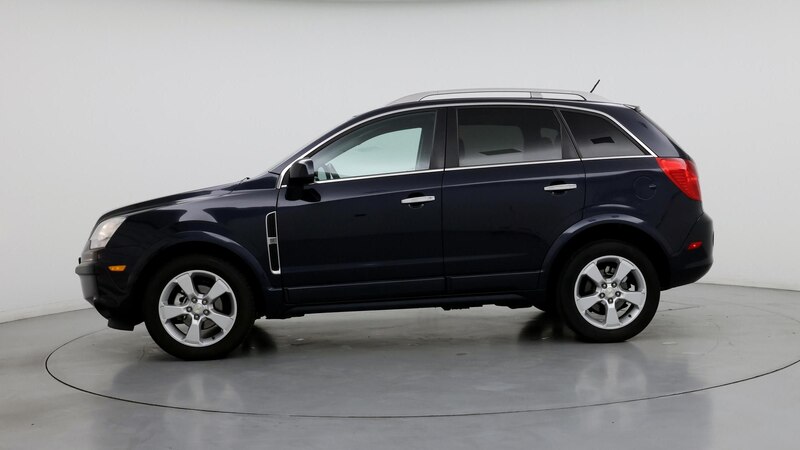 2014 Chevrolet Captiva Sport LT 3