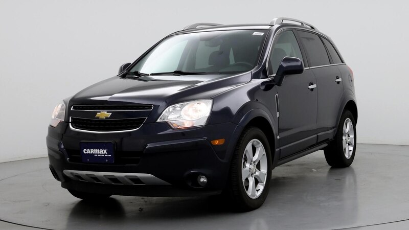 2014 Chevrolet Captiva Sport LT 4