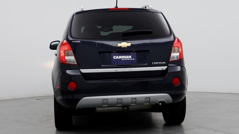 2014 Chevrolet Captiva Sport LT 6