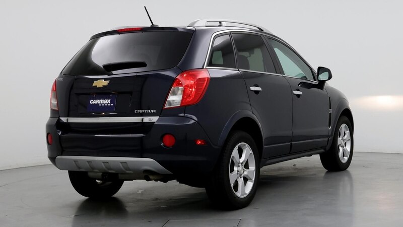 2014 Chevrolet Captiva Sport LT 8