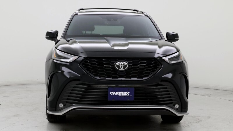 2022 Toyota Highlander XSE 5