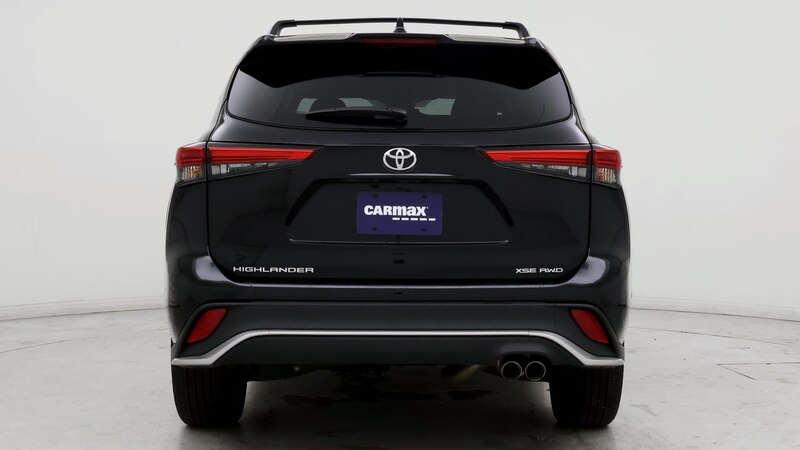 2022 Toyota Highlander XSE 6