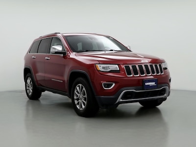 2014 Jeep Grand Cherokee Limited Edition -
                Spokane, WA