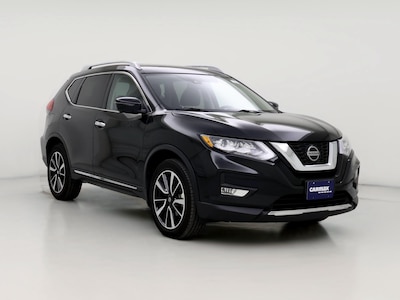 2019 Nissan Rogue SL -
                Salem, OR