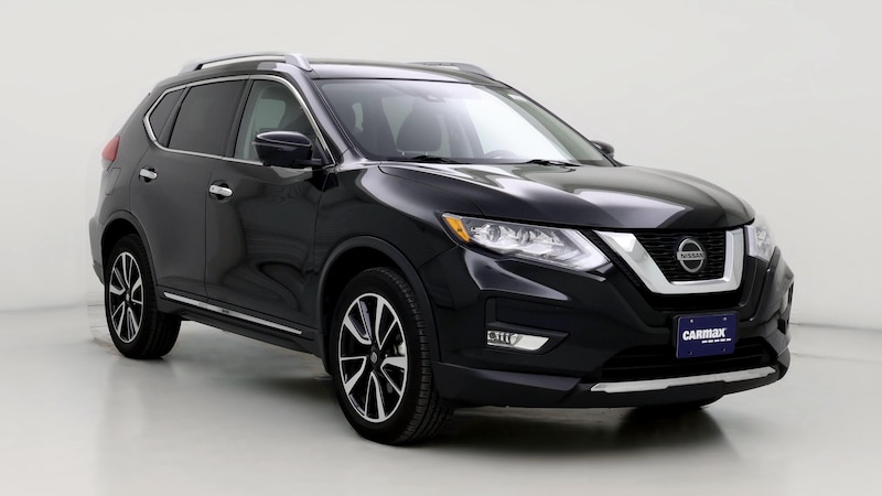 2019 Nissan Rogue SL Hero Image