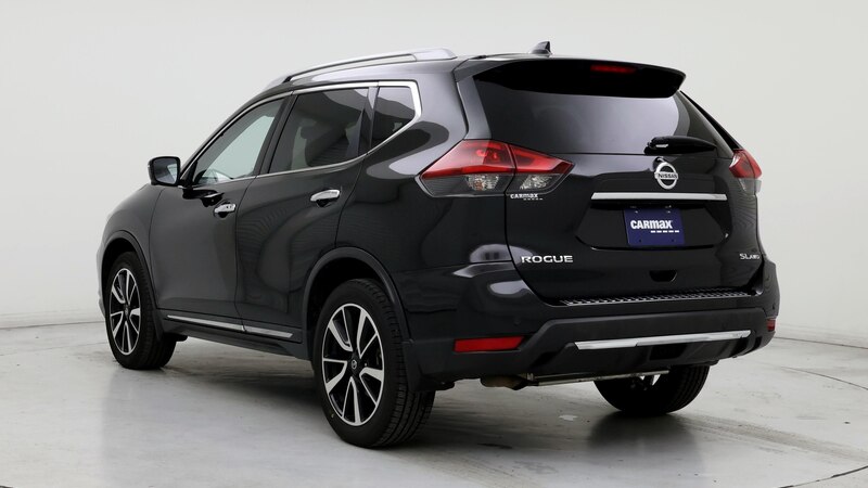 2019 Nissan Rogue SL 2