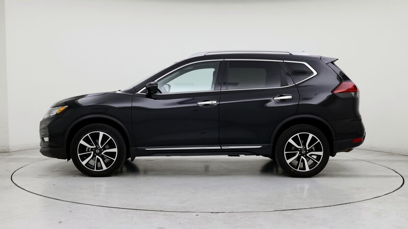 2019 Nissan Rogue SL 3