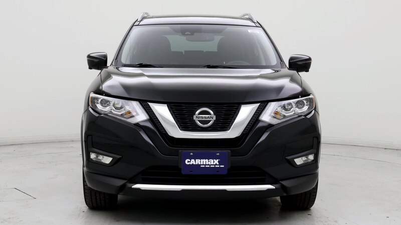 2019 Nissan Rogue SL 5