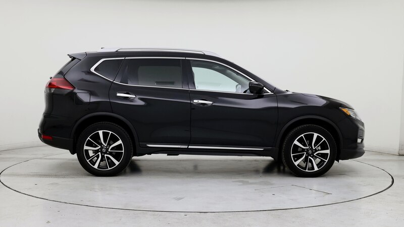 2019 Nissan Rogue SL 7