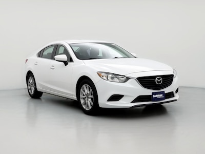 2016 Mazda Mazda6 i Sport -
                Spokane, WA