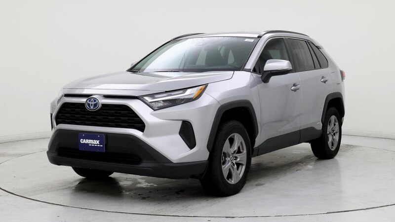 2023 Toyota RAV4 XLE 4