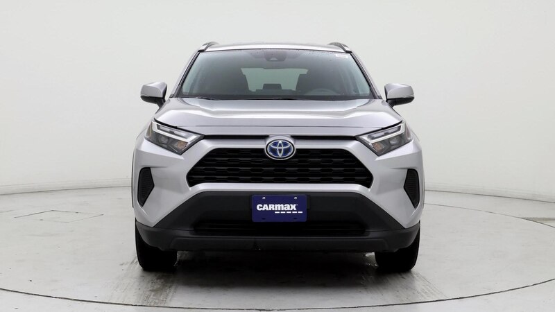 2023 Toyota RAV4 XLE 5