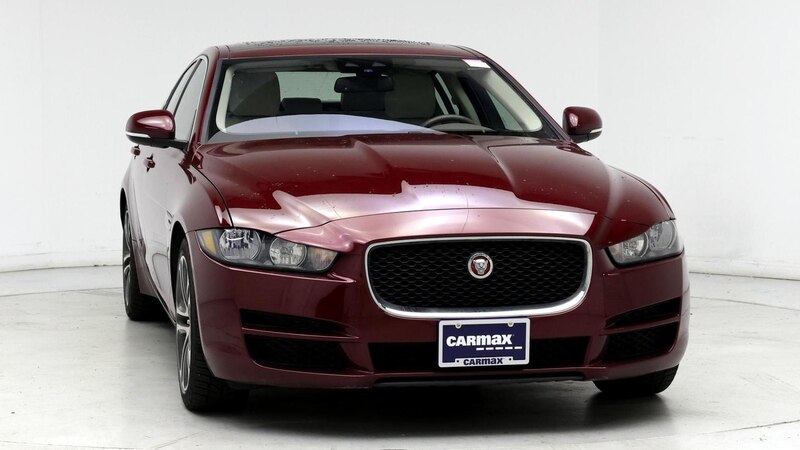 2017 Jaguar XE Premium 5