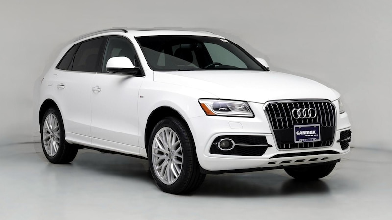 2017 Audi Q5 Premium Plus Hero Image