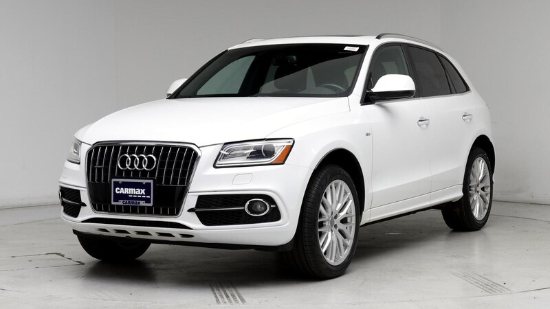 2017 Audi Q5 Premium Plus 4