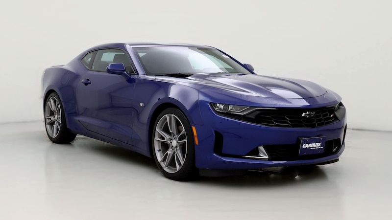 2020 Chevrolet Camaro LT Hero Image