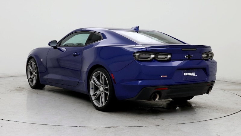 2020 Chevrolet Camaro LT 2