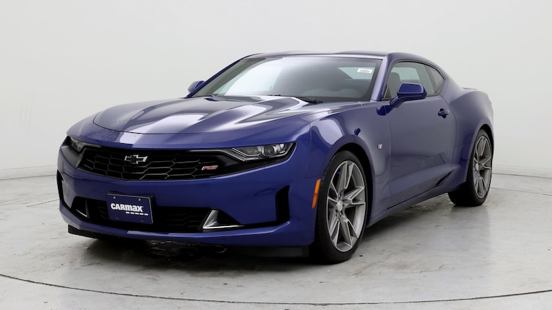 2020 Chevrolet Camaro LT 4