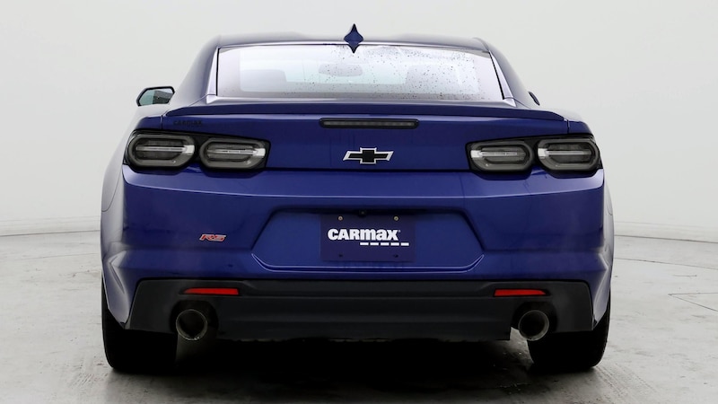 2020 Chevrolet Camaro LT 6