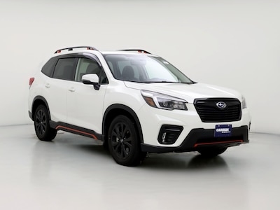 2021 Subaru Forester Sport -
                Beaverton, OR