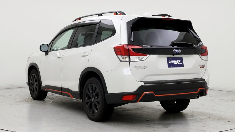 2021 Subaru Forester Sport 2