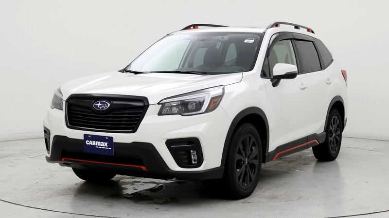 2021 Subaru Forester Sport 4