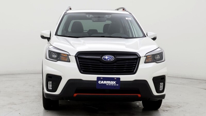 2021 Subaru Forester Sport 5