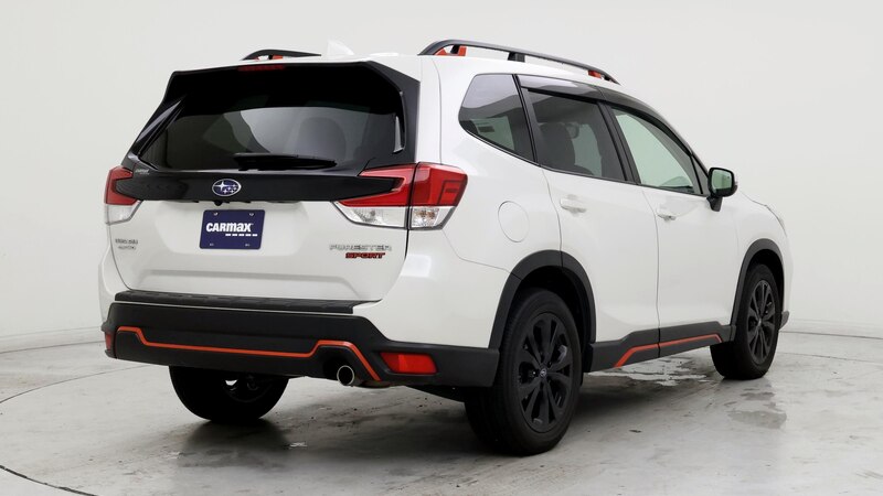 2021 Subaru Forester Sport 8