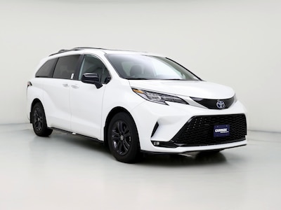 2024 Toyota Sienna XSE -
                Clackamas, OR