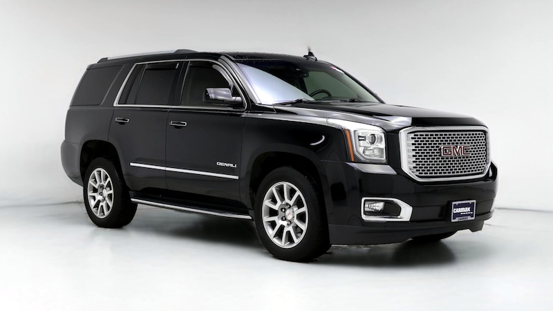 2017 GMC Yukon Denali Hero Image