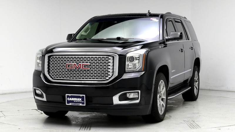 2017 GMC Yukon Denali 4