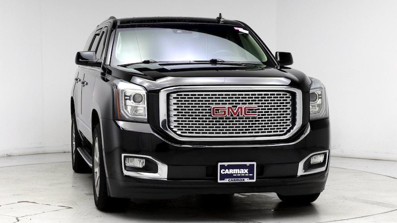 2017 GMC Yukon Denali 5