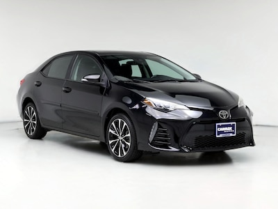 2018 Toyota Corolla SE -
                Salem, OR
