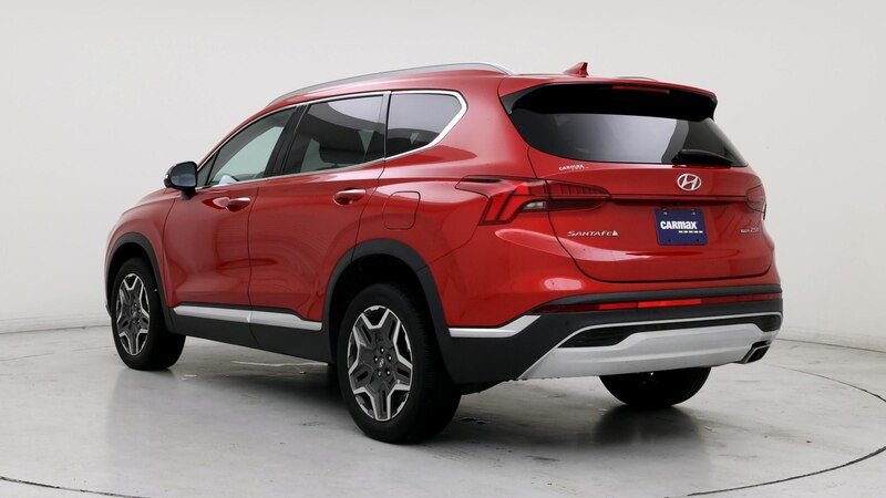 2021 Hyundai Santa Fe Limited 2