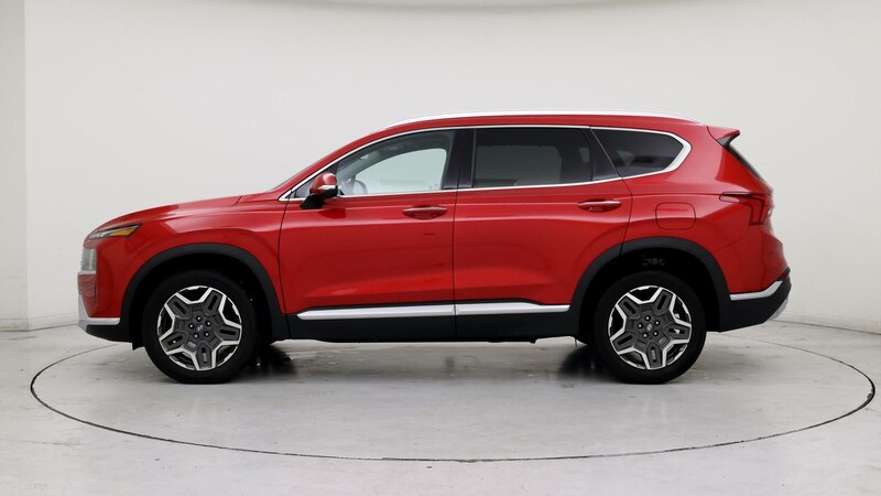 2021 Hyundai Santa Fe Limited 3