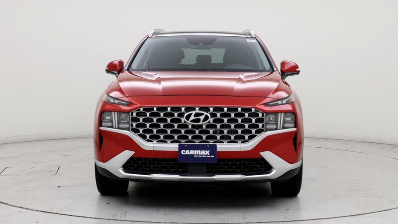 2021 Hyundai Santa Fe Limited 5