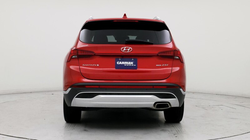 2021 Hyundai Santa Fe Limited 6