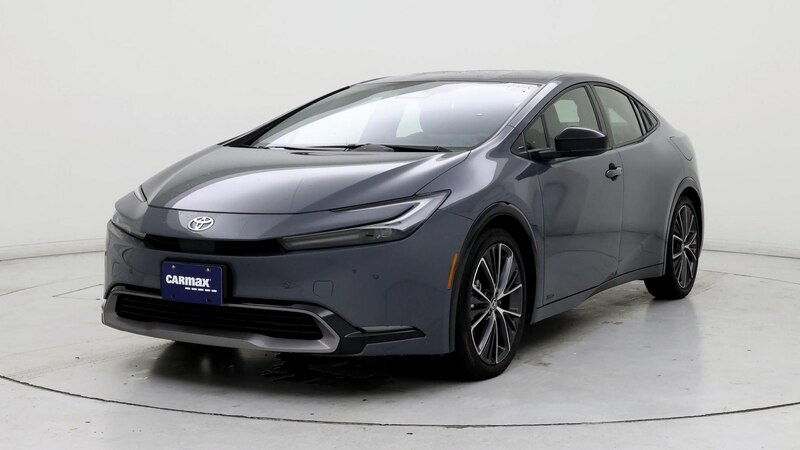 2023 Toyota Prius XLE 4