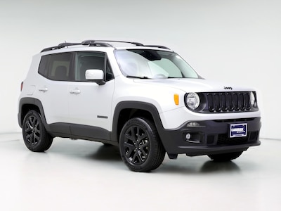 2017 Jeep Renegade Latitude -
                Tacoma, WA