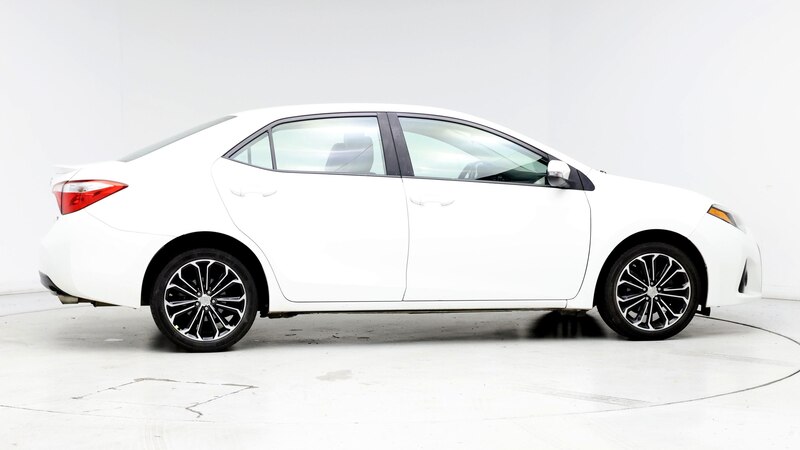 2014 Toyota Corolla S 7