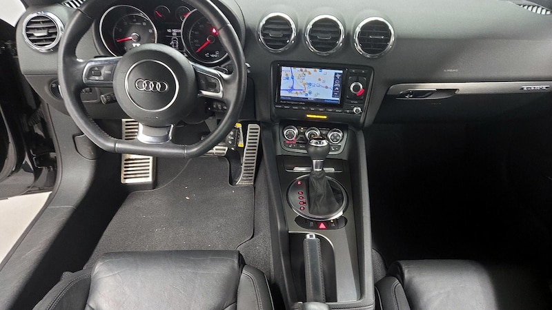 2015 Audi TT  9