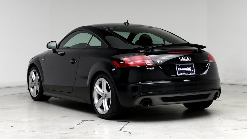 2015 Audi TT  2