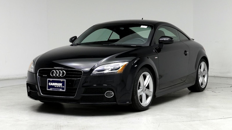 2015 Audi TT  4