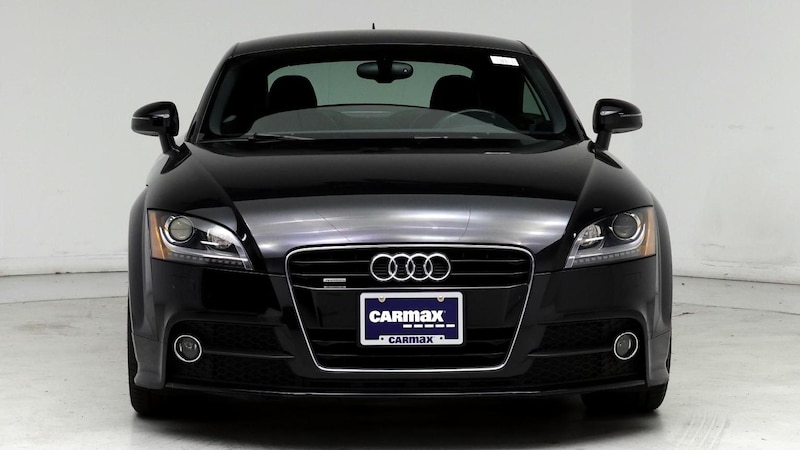 2015 Audi TT  5