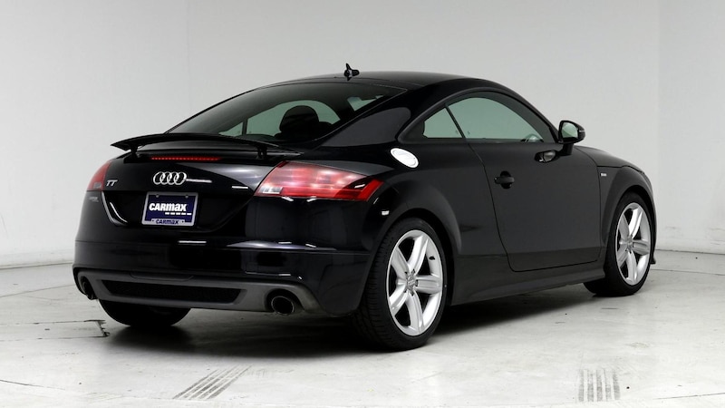 2015 Audi TT  8