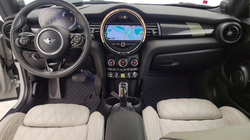 2021 MINI Cooper Hardtop SE 9