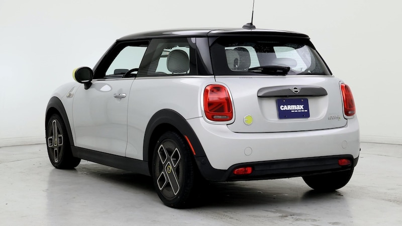 2021 MINI Cooper Hardtop SE 2